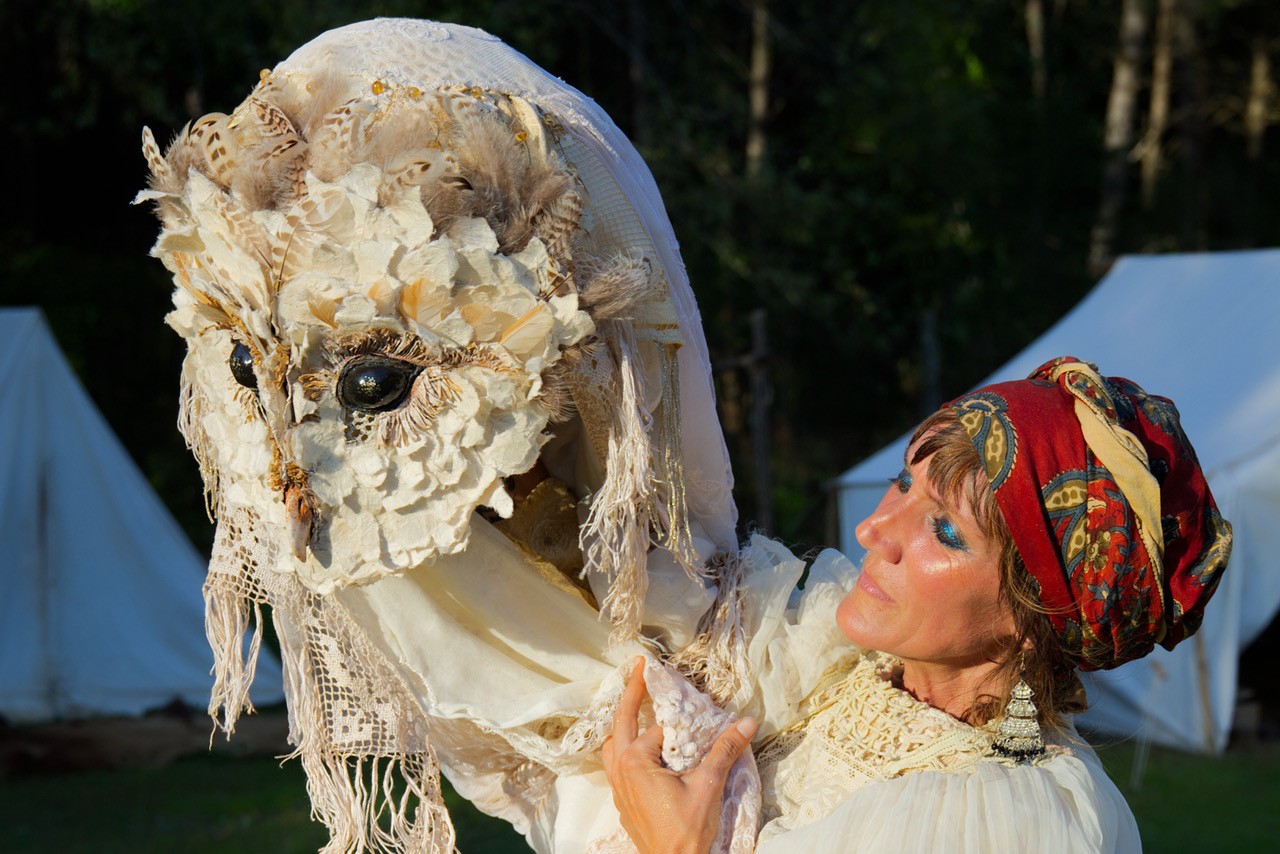 Els coeur en cavale spetacle de marionettes ge antes 65