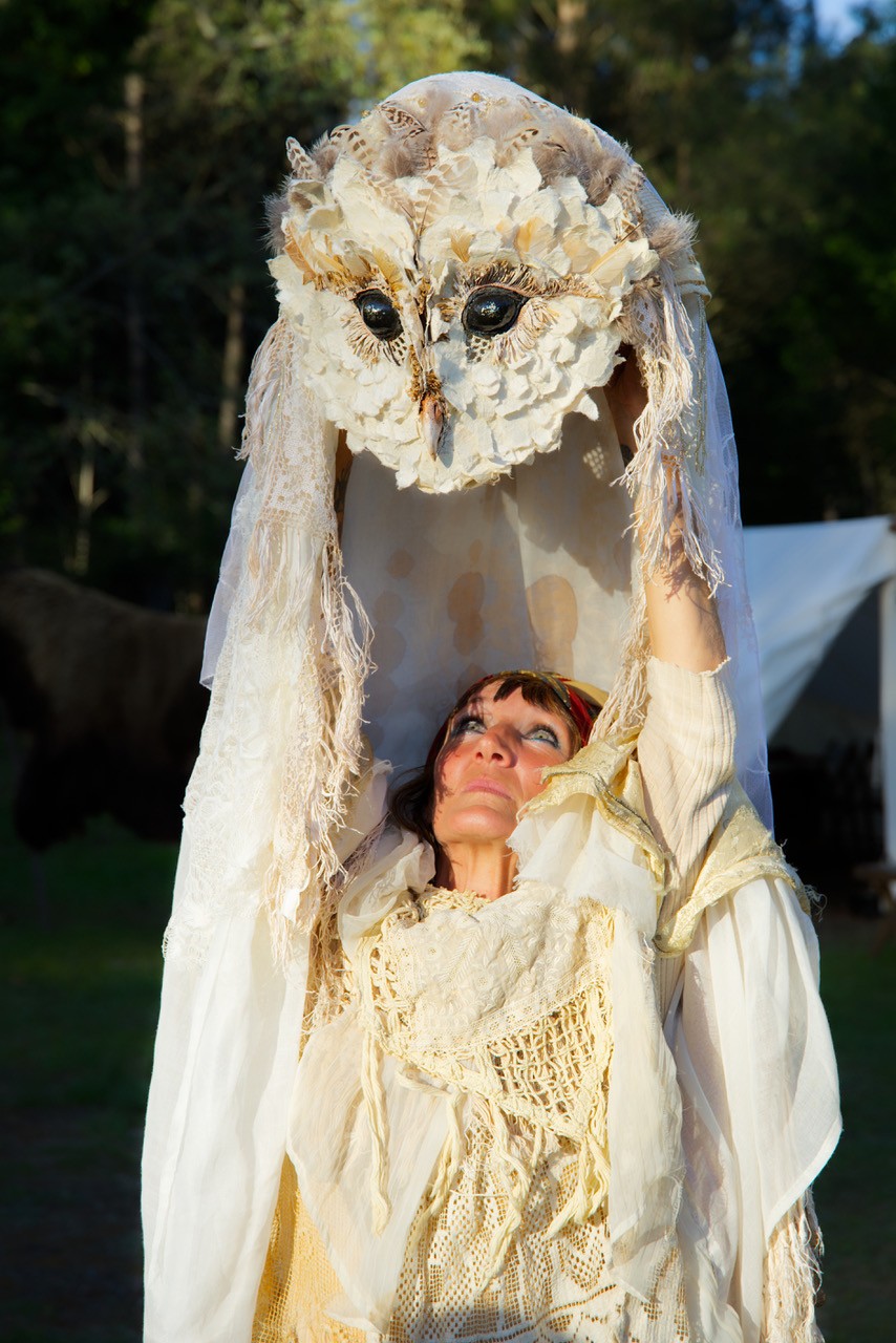 Els coeur en cavale spetacle de marionettes ge antes 70