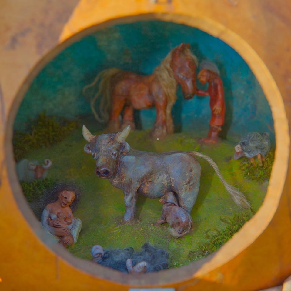 Els coeur en cavale spetacle de marionettes ge antes 71