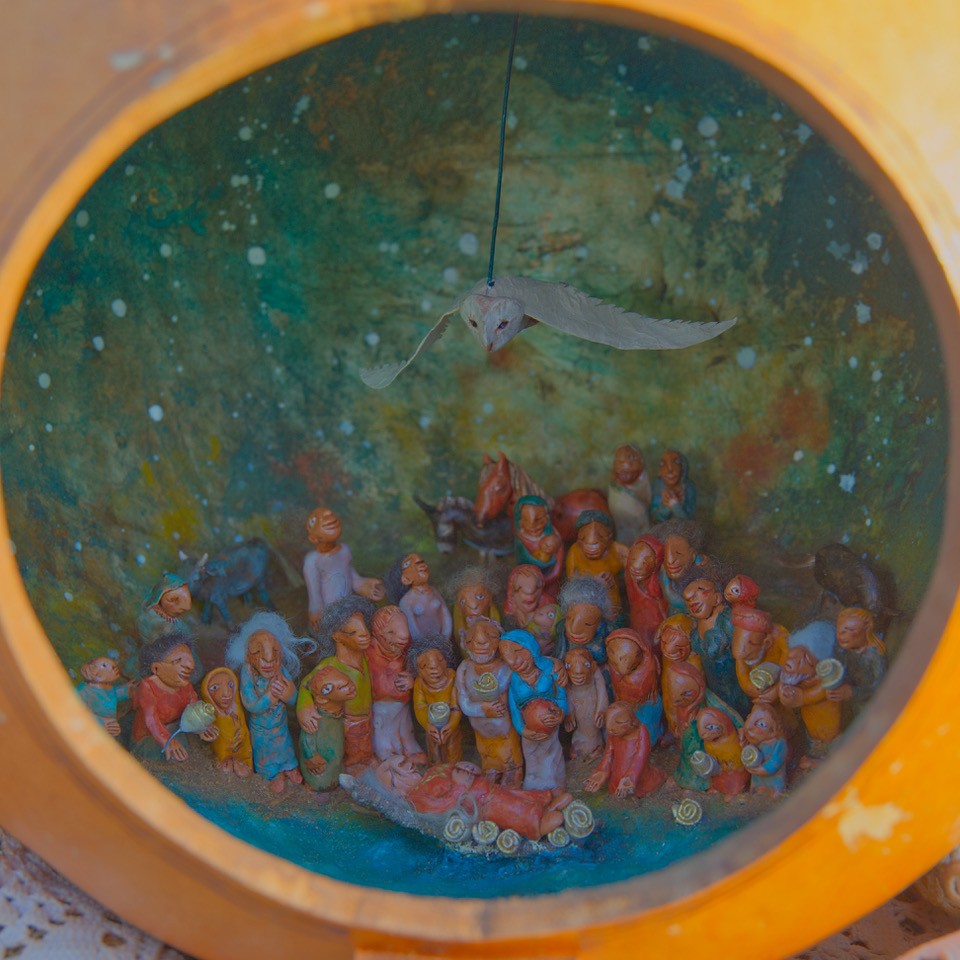 Els coeur en cavale spetacle de marionettes ge antes 75