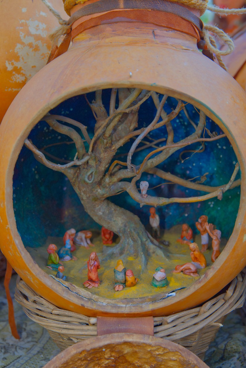 Els coeur en cavale spetacle de marionettes ge antes 76