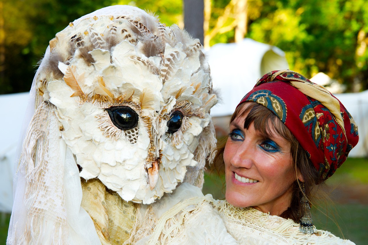 Els coeur en cavale spetacle de marionettes ge antes 80