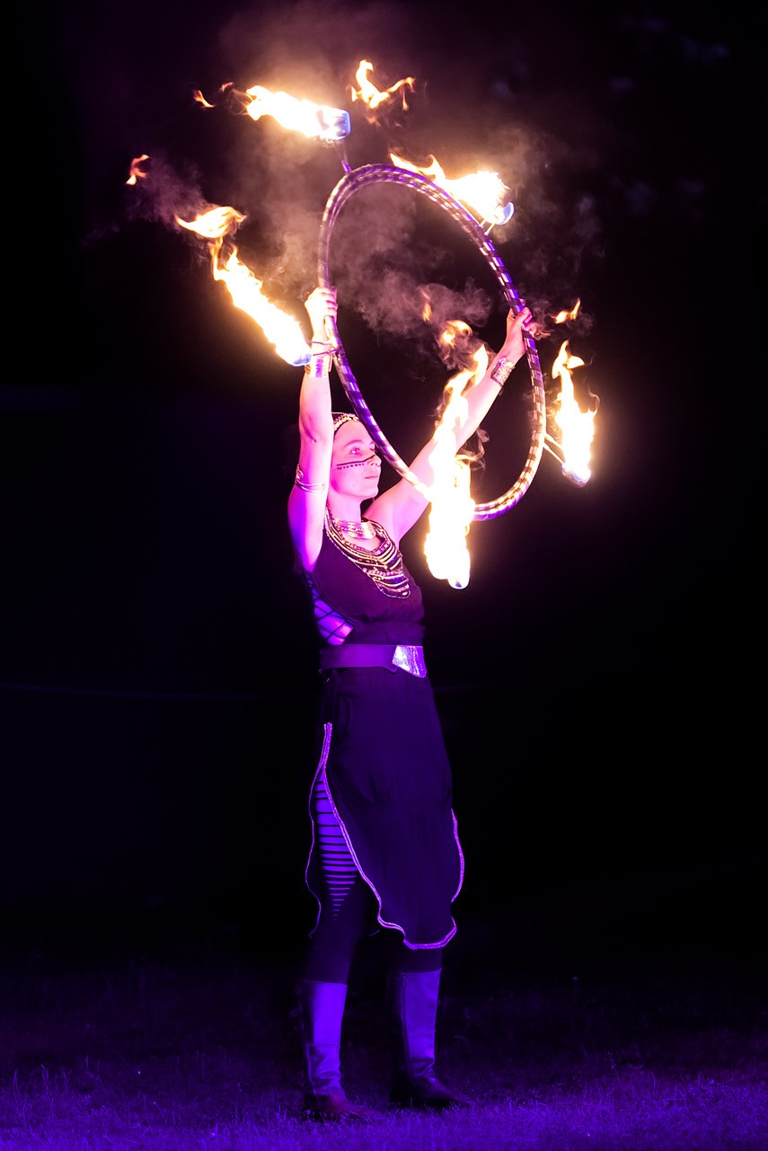 Els les crinieres d evol spectacle nocturne f r 2025 6