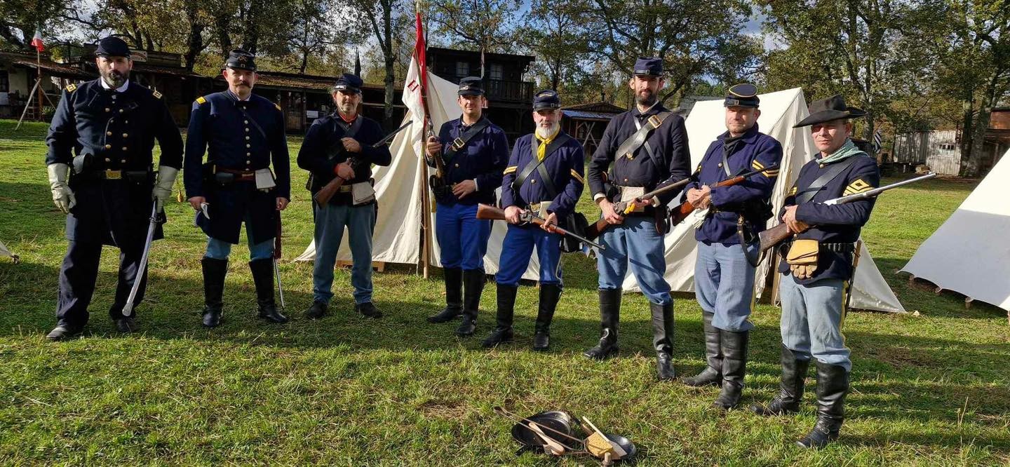 Fr camp multi epoque 11 2024 4th cavalry 008