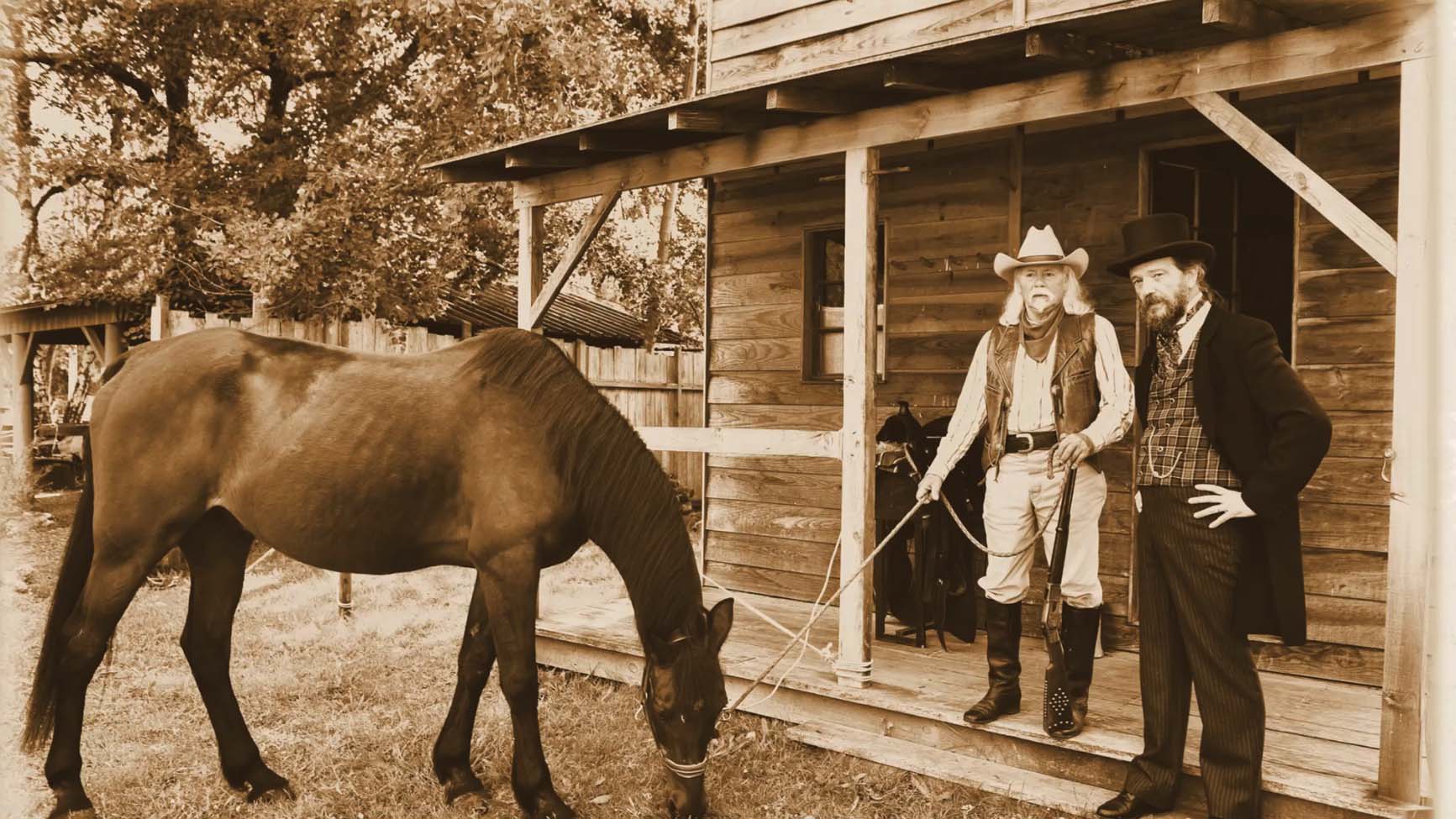 Il était une fois Fort Rainbow