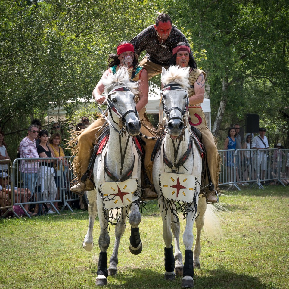Joelle deshoux chevaux samedi apres midi 5 1