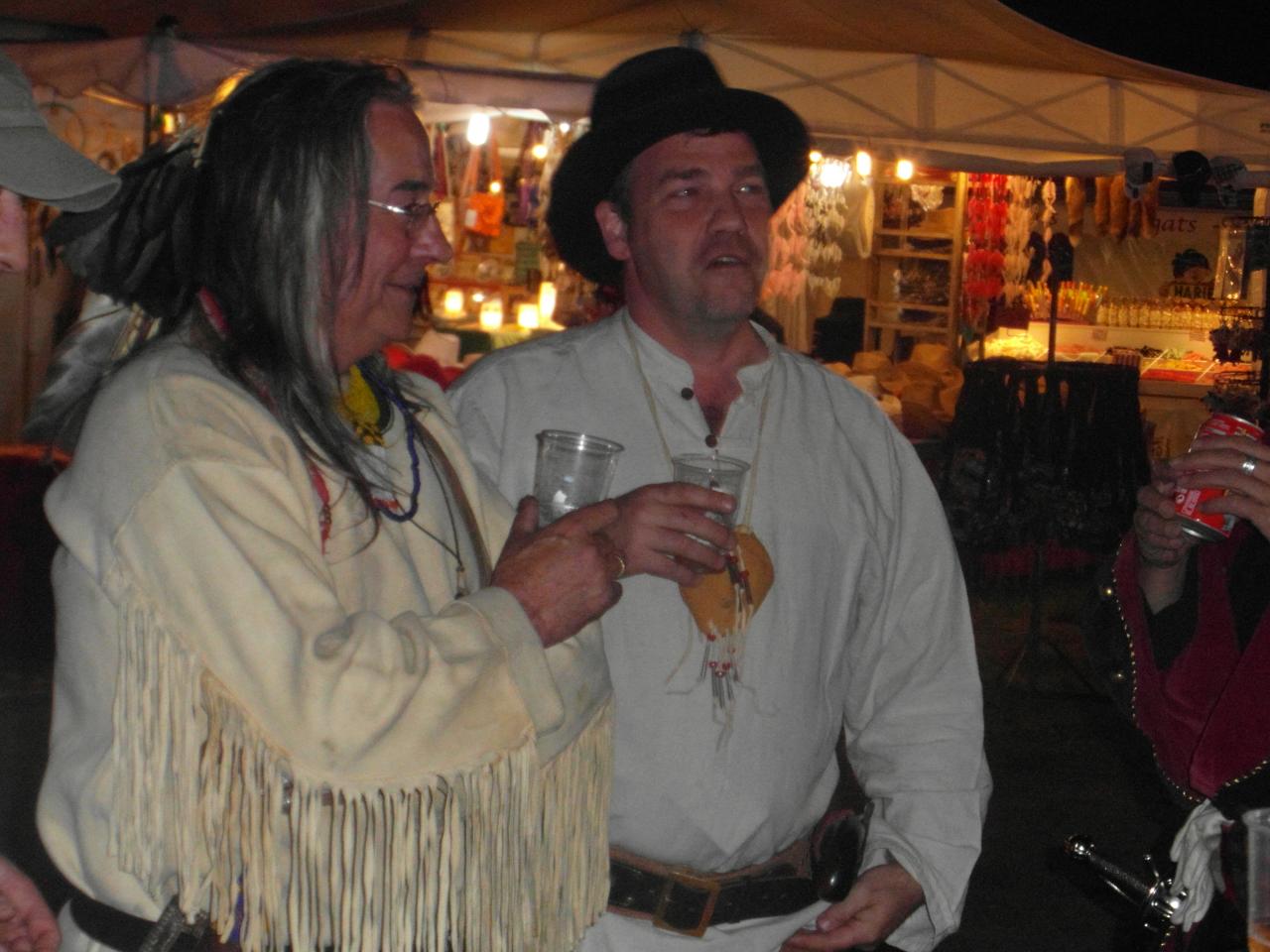 Festival fort rainbow 2012 (by Kara)