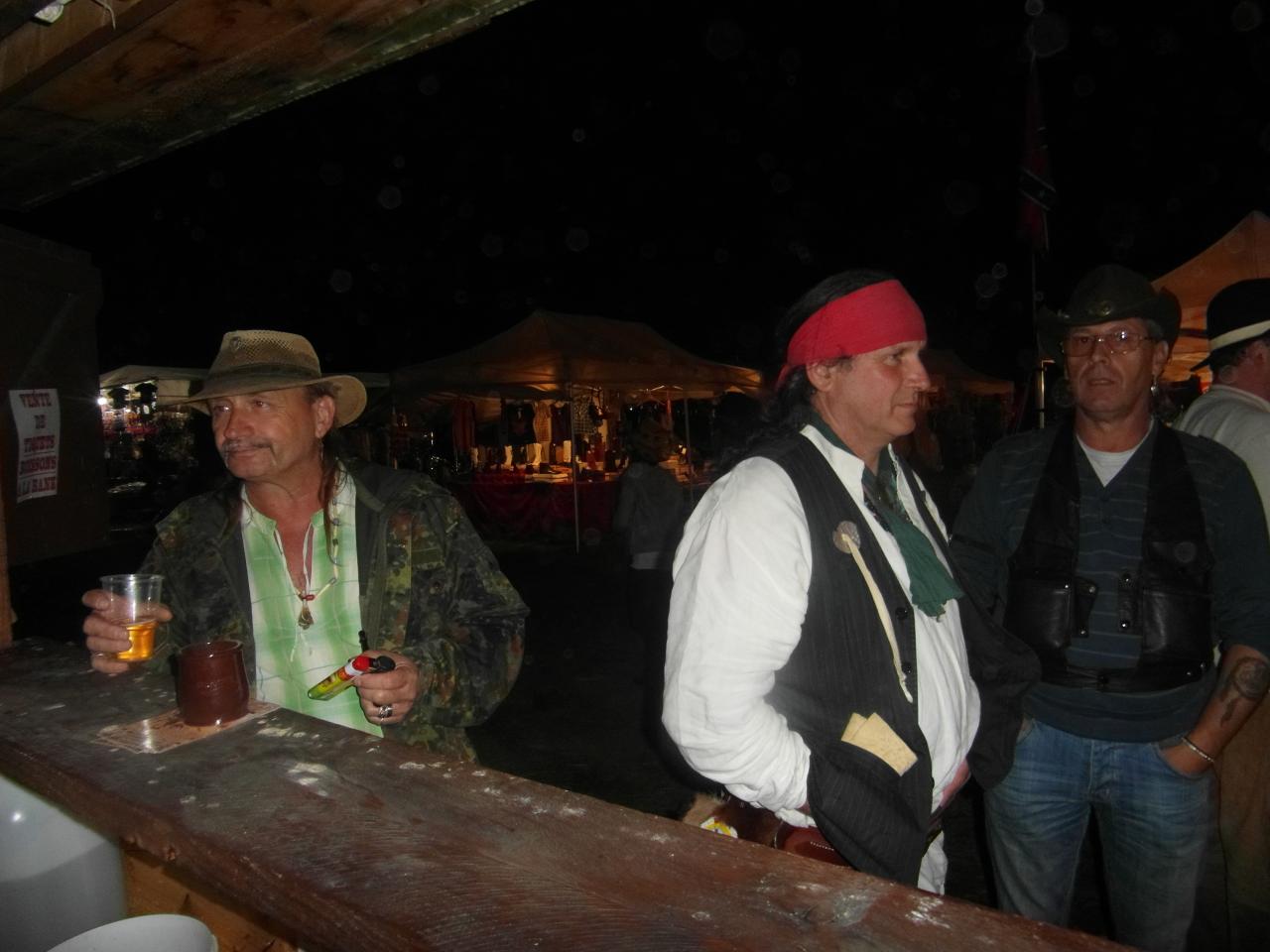 Festival fort rainbow 2012 (by Kara)