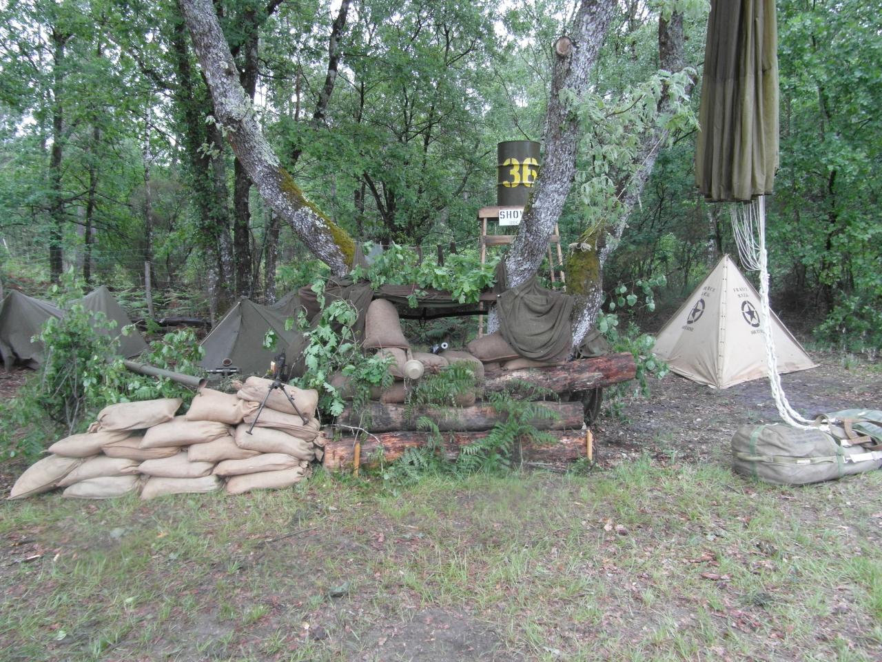 Festival fort rainbow 2012 (by Kara)