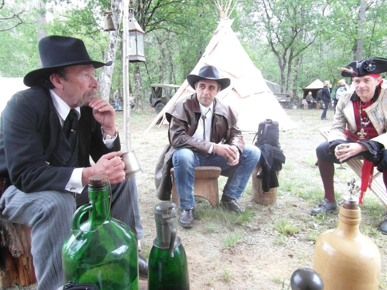 Festival fort rainbow 2012 (by Kara)