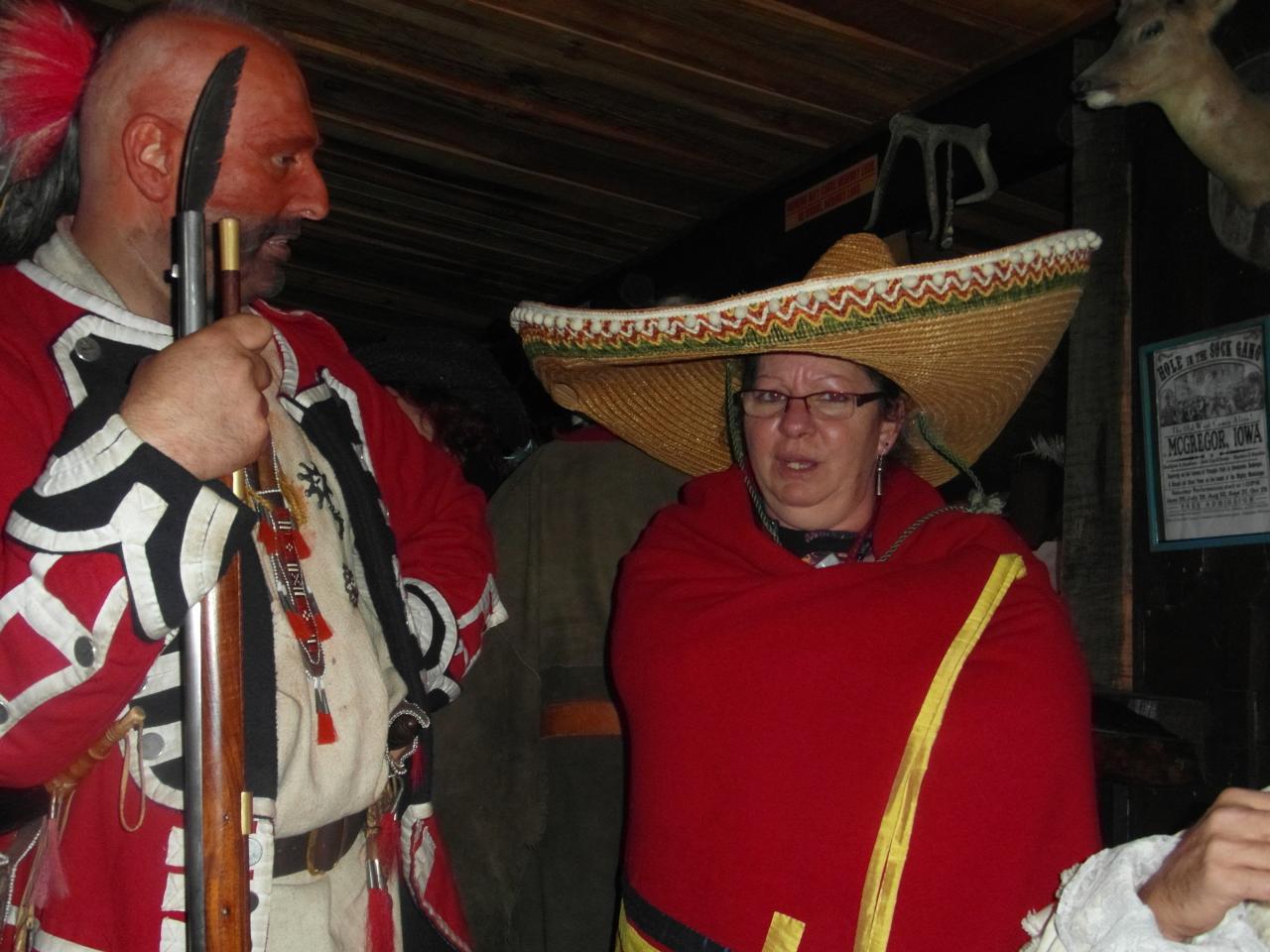 Festival fort rainbow 2012 (by Kara)